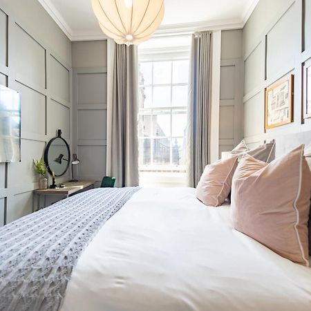 No1 Apartments Edinburgh - George IV Bridge מראה חיצוני תמונה