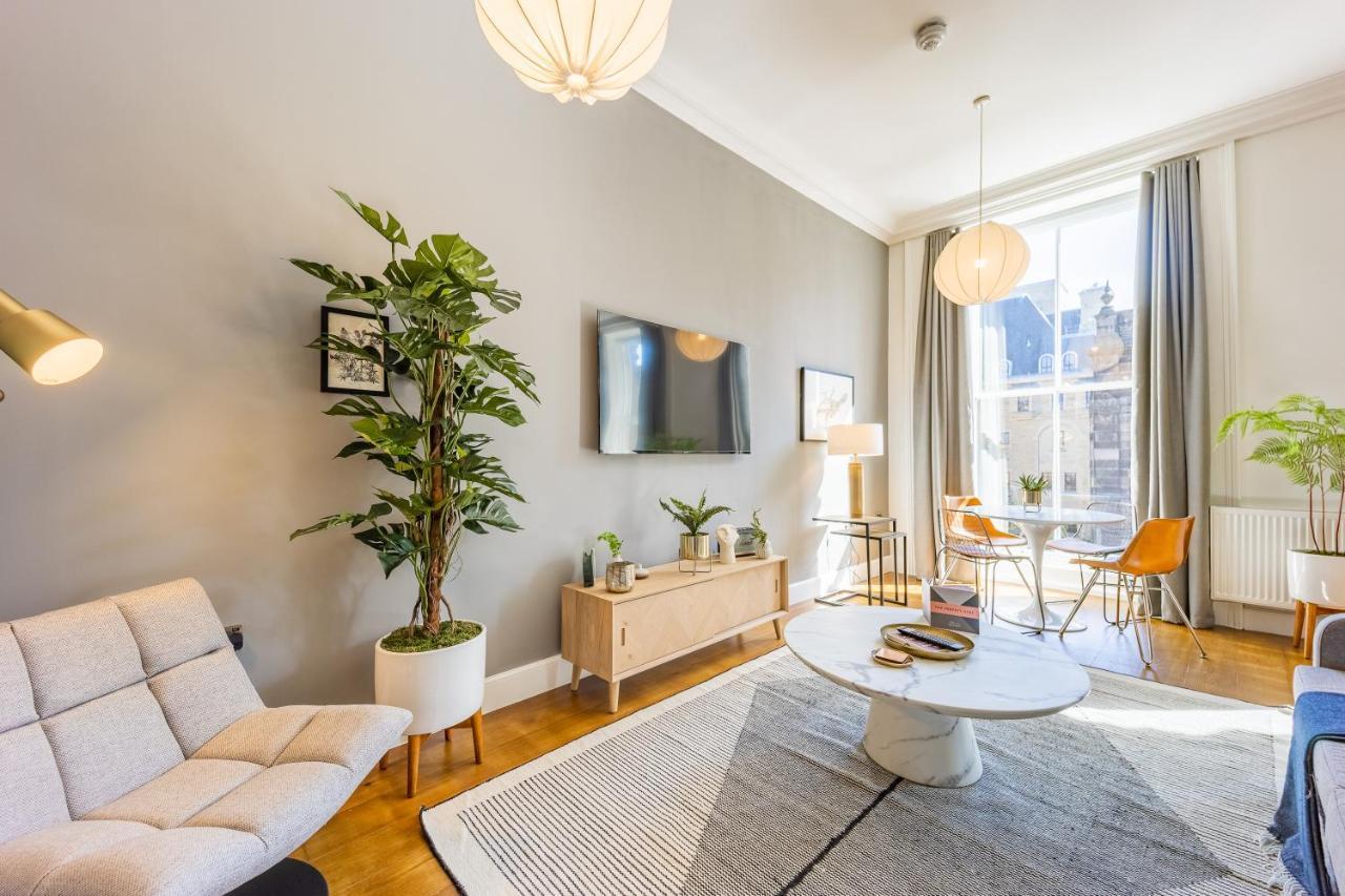 No1 Apartments Edinburgh - George IV Bridge מראה חיצוני תמונה