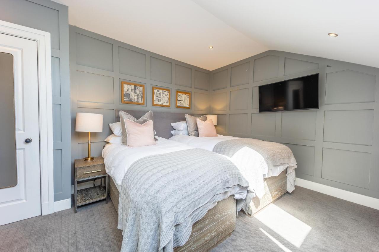 No1 Apartments Edinburgh - George IV Bridge מראה חיצוני תמונה