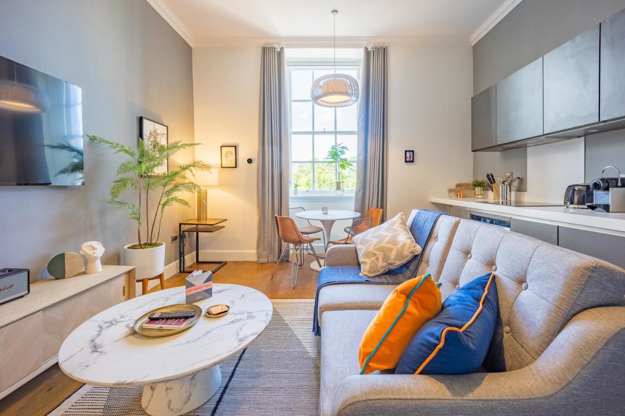 No1 Apartments Edinburgh - George IV Bridge מראה חיצוני תמונה