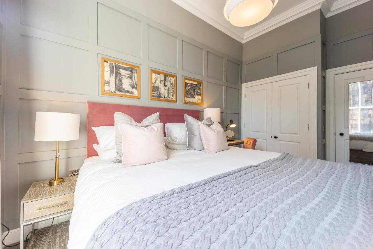No1 Apartments Edinburgh - George IV Bridge מראה חיצוני תמונה