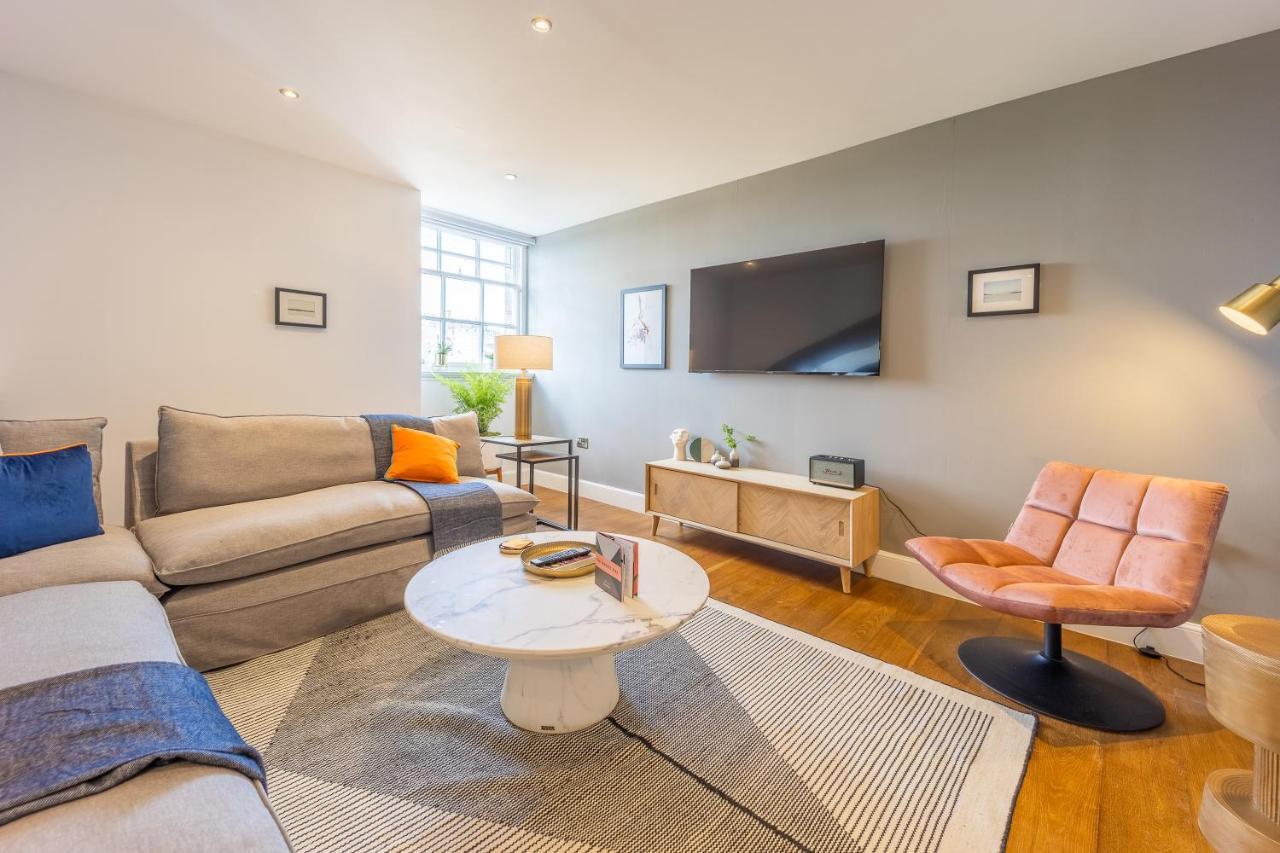 No1 Apartments Edinburgh - George IV Bridge מראה חיצוני תמונה