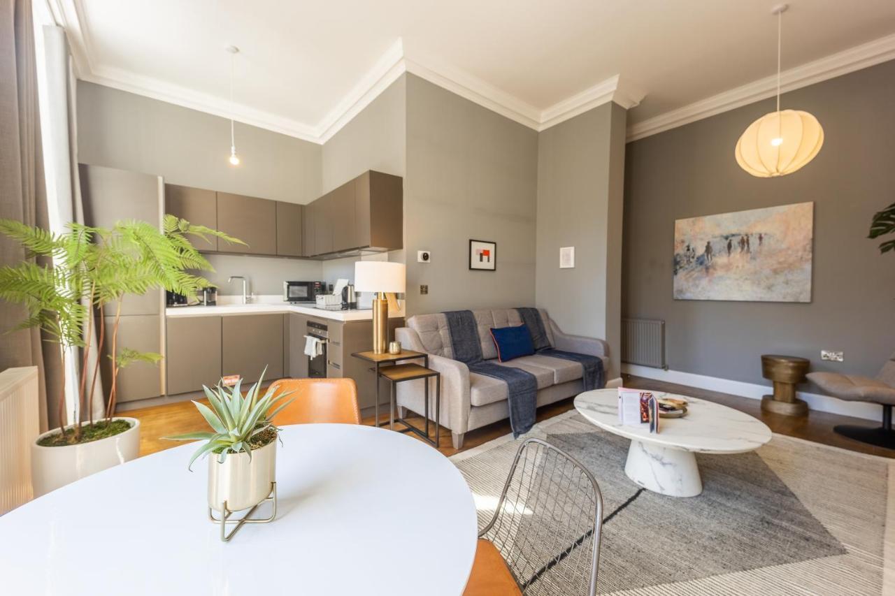 No1 Apartments Edinburgh - George IV Bridge מראה חיצוני תמונה