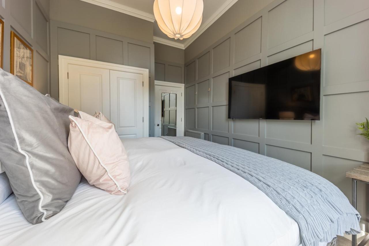 No1 Apartments Edinburgh - George IV Bridge מראה חיצוני תמונה