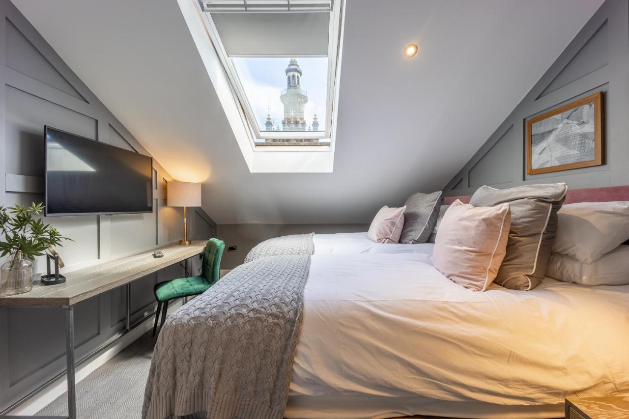 No1 Apartments Edinburgh - George IV Bridge מראה חיצוני תמונה