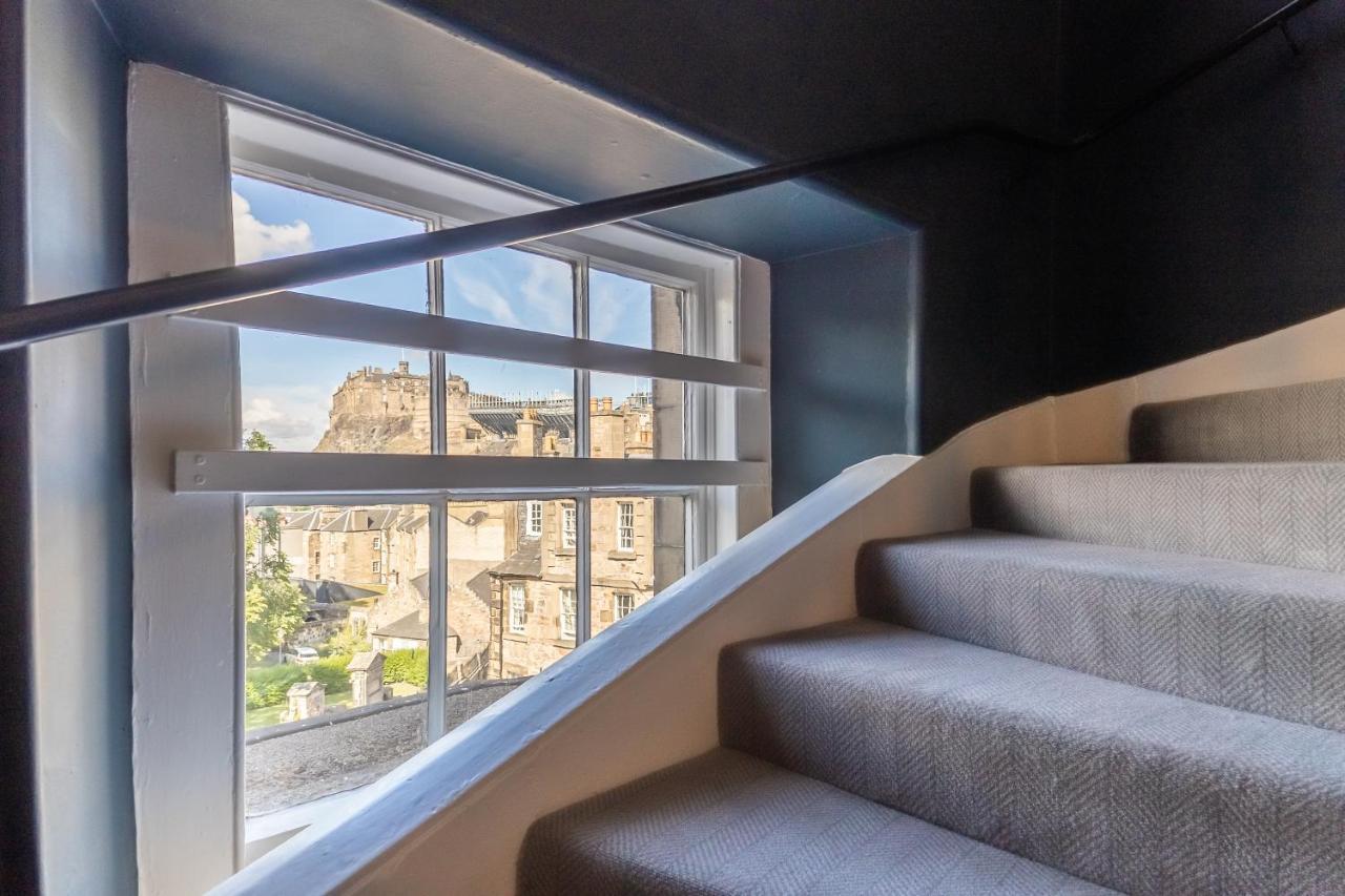No1 Apartments Edinburgh - George IV Bridge מראה חיצוני תמונה