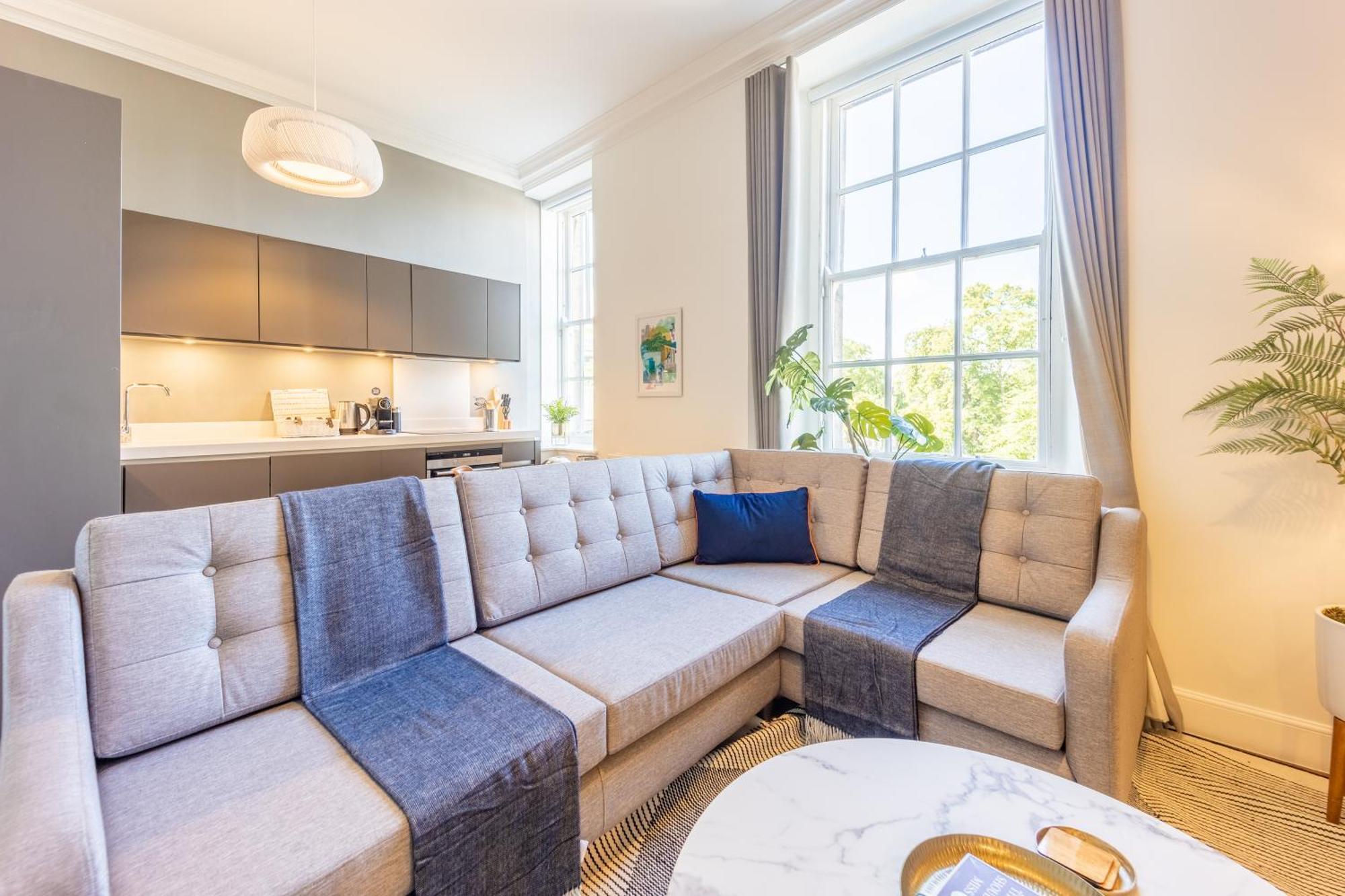 No1 Apartments Edinburgh - George IV Bridge מראה חיצוני תמונה