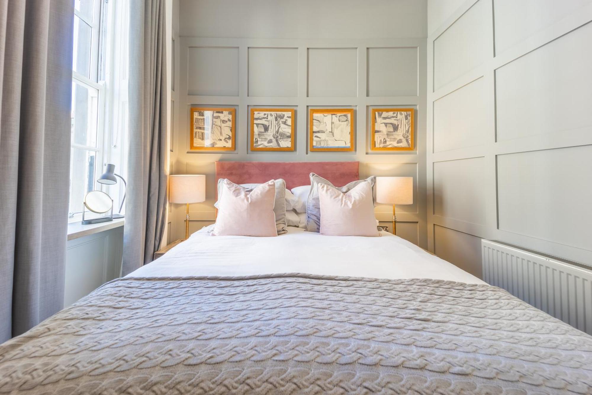 No1 Apartments Edinburgh - George IV Bridge מראה חיצוני תמונה