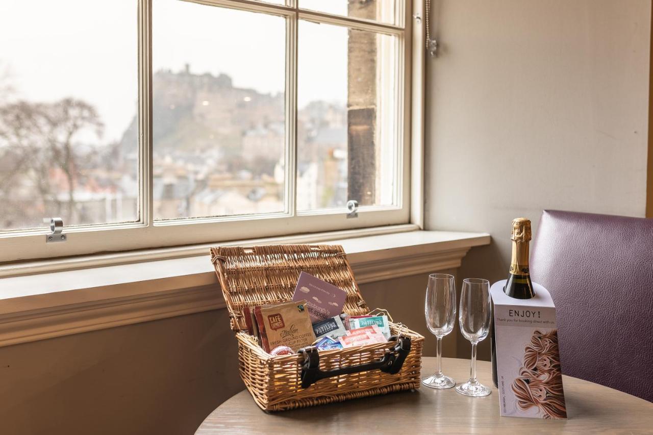 No1 Apartments Edinburgh - George IV Bridge מראה חיצוני תמונה