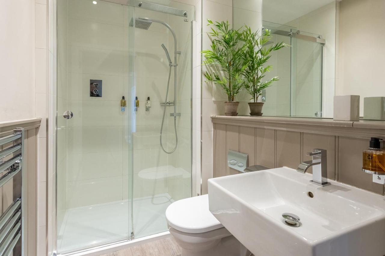 No1 Apartments Edinburgh - George IV Bridge מראה חיצוני תמונה