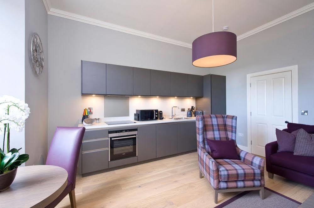 No1 Apartments Edinburgh - George IV Bridge מראה חיצוני תמונה