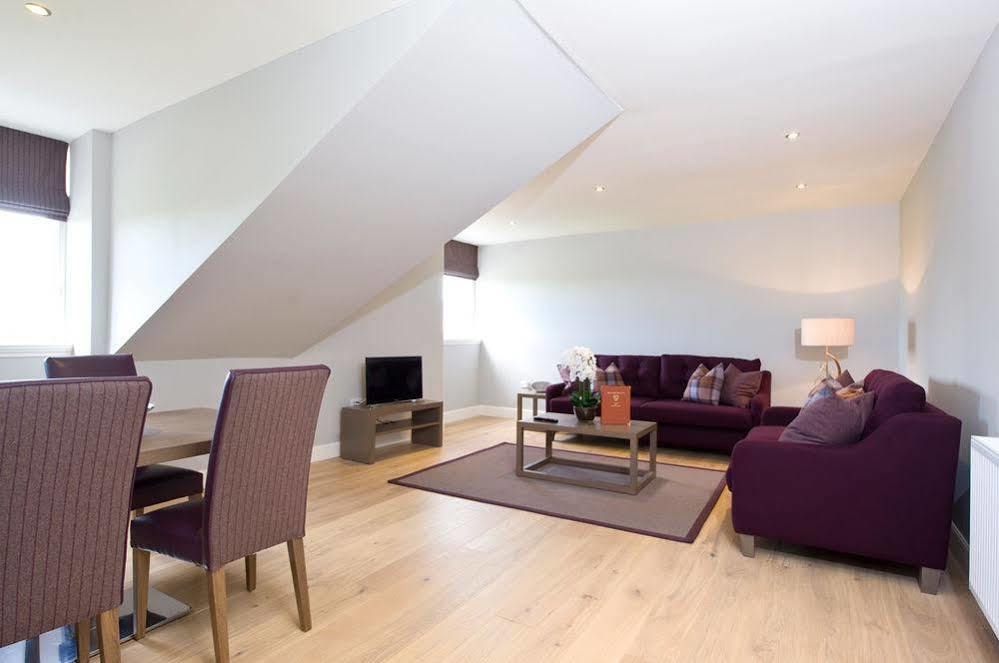 No1 Apartments Edinburgh - George IV Bridge מראה חיצוני תמונה