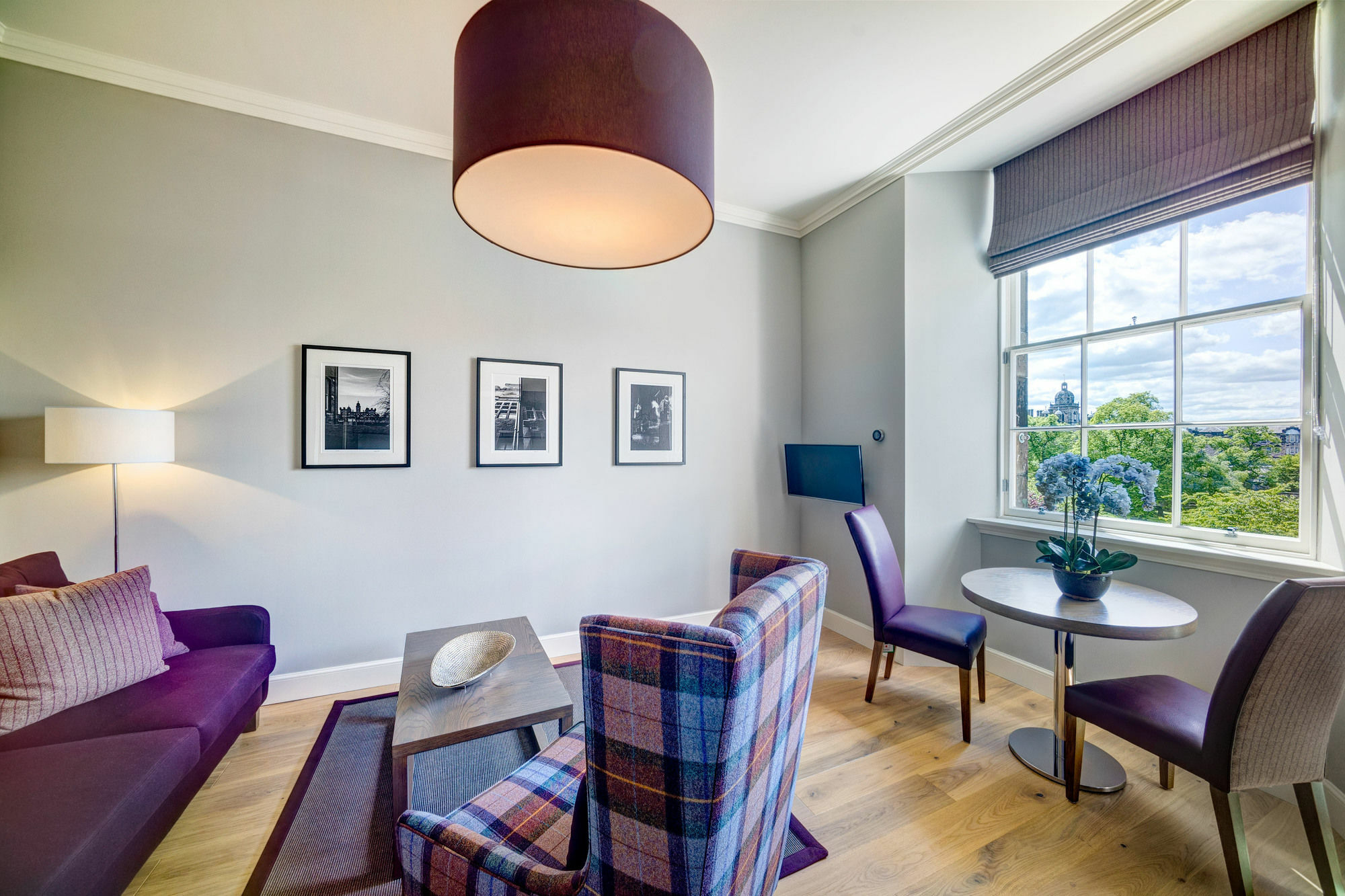 No1 Apartments Edinburgh - George IV Bridge מראה חיצוני תמונה