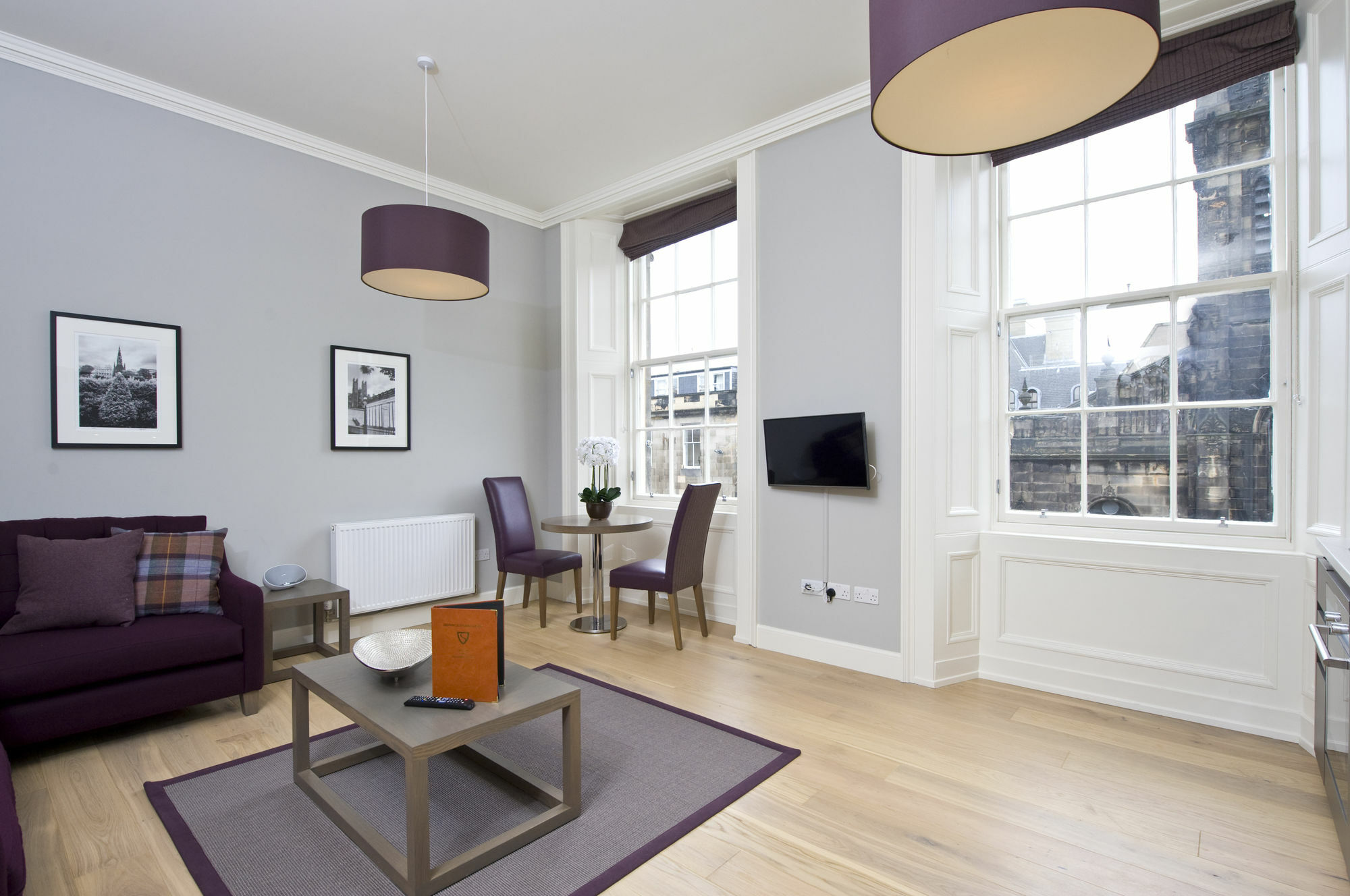 No1 Apartments Edinburgh - George IV Bridge מראה חיצוני תמונה