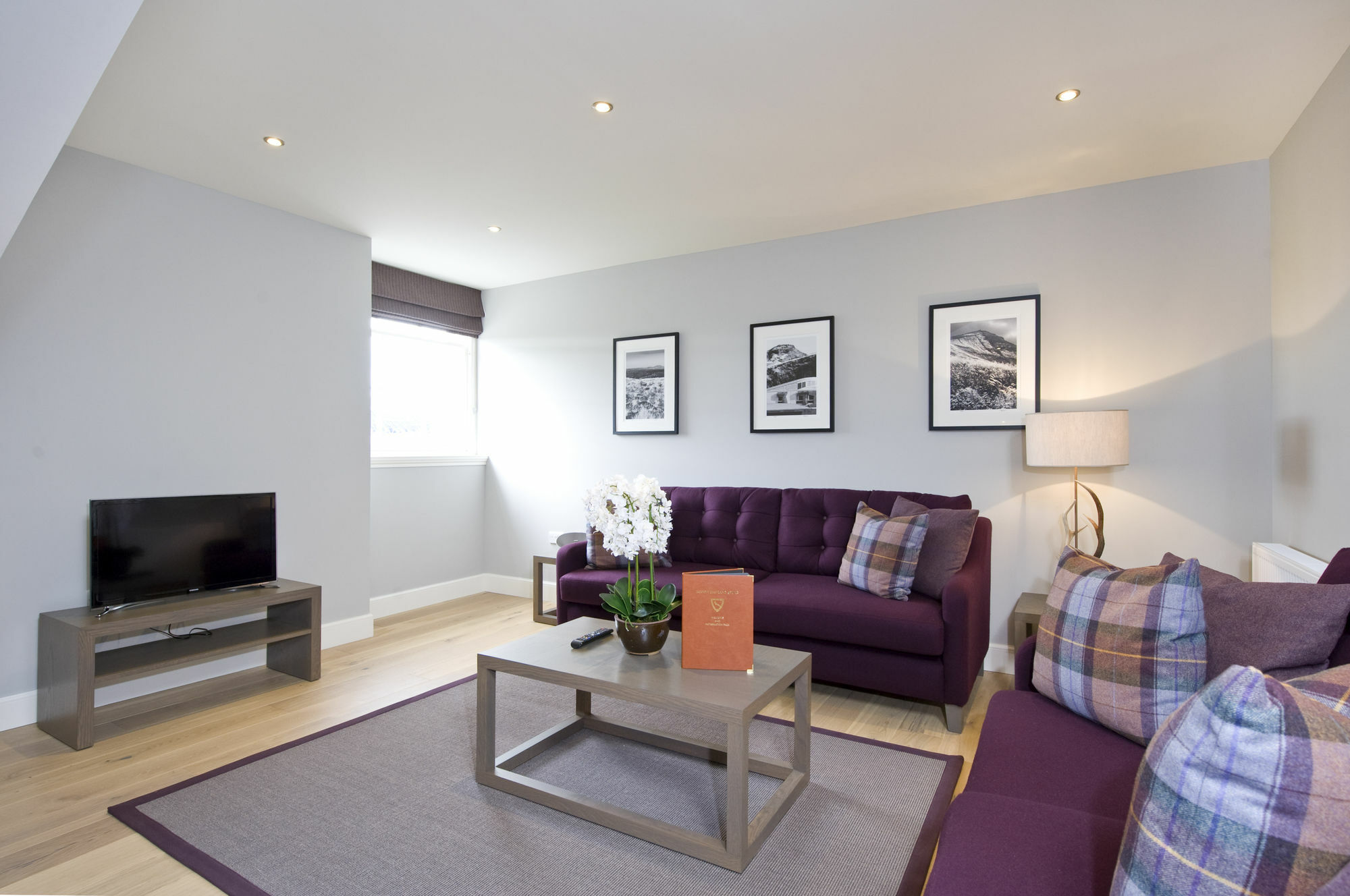 No1 Apartments Edinburgh - George IV Bridge מראה חיצוני תמונה