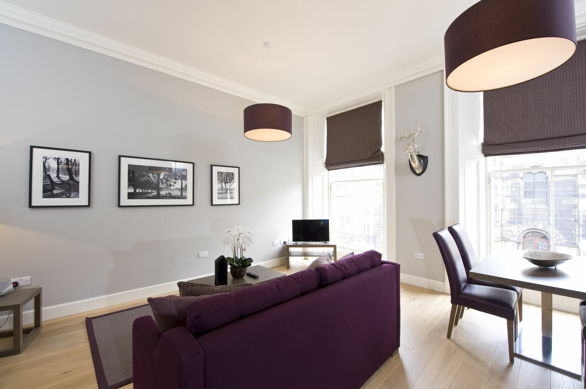 No1 Apartments Edinburgh - George IV Bridge מראה חיצוני תמונה