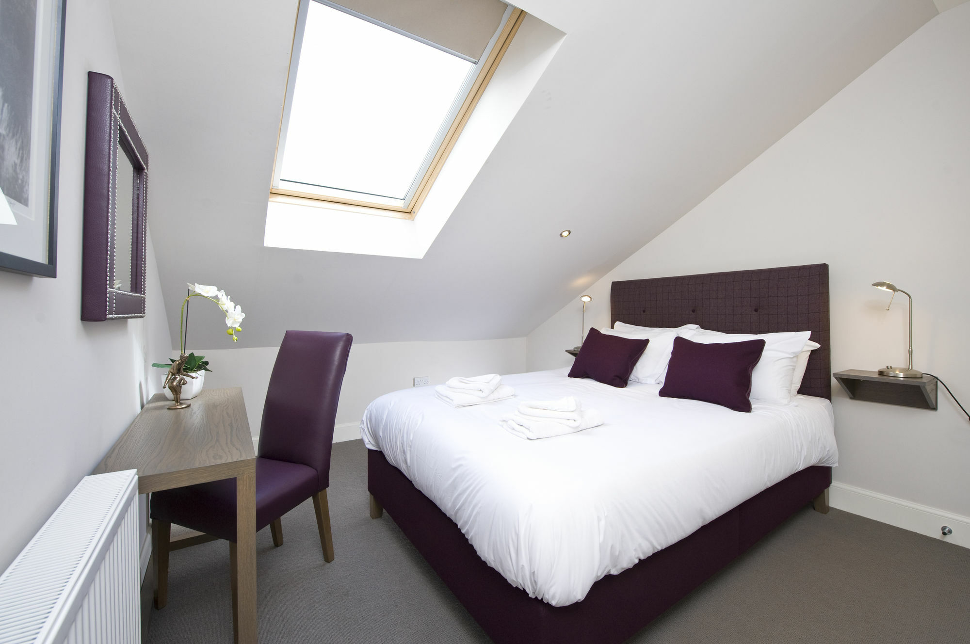 No1 Apartments Edinburgh - George IV Bridge מראה חיצוני תמונה