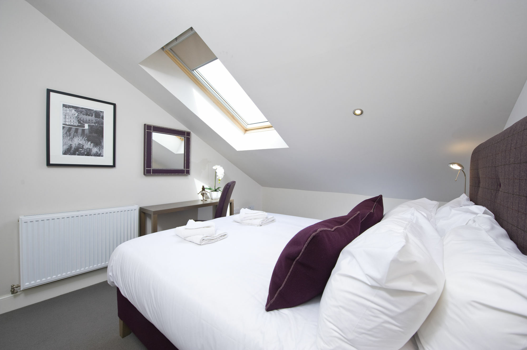 No1 Apartments Edinburgh - George IV Bridge מראה חיצוני תמונה