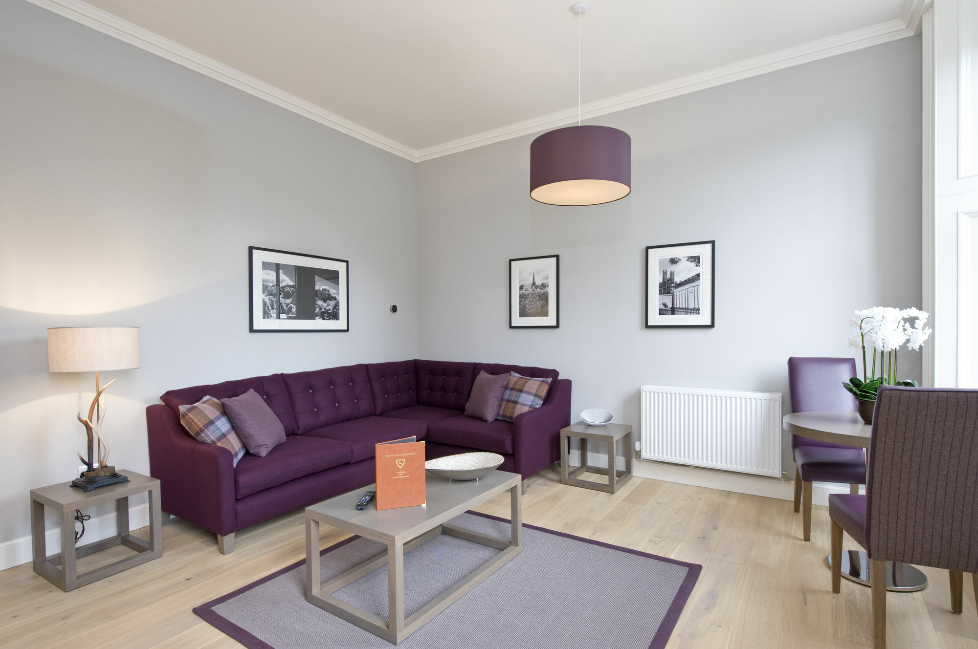No1 Apartments Edinburgh - George IV Bridge מראה חיצוני תמונה