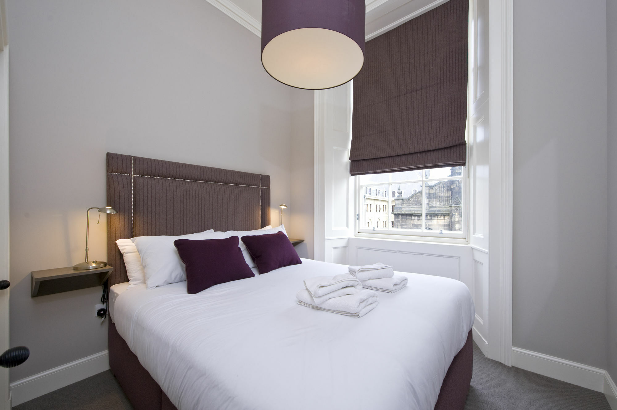 No1 Apartments Edinburgh - George IV Bridge מראה חיצוני תמונה