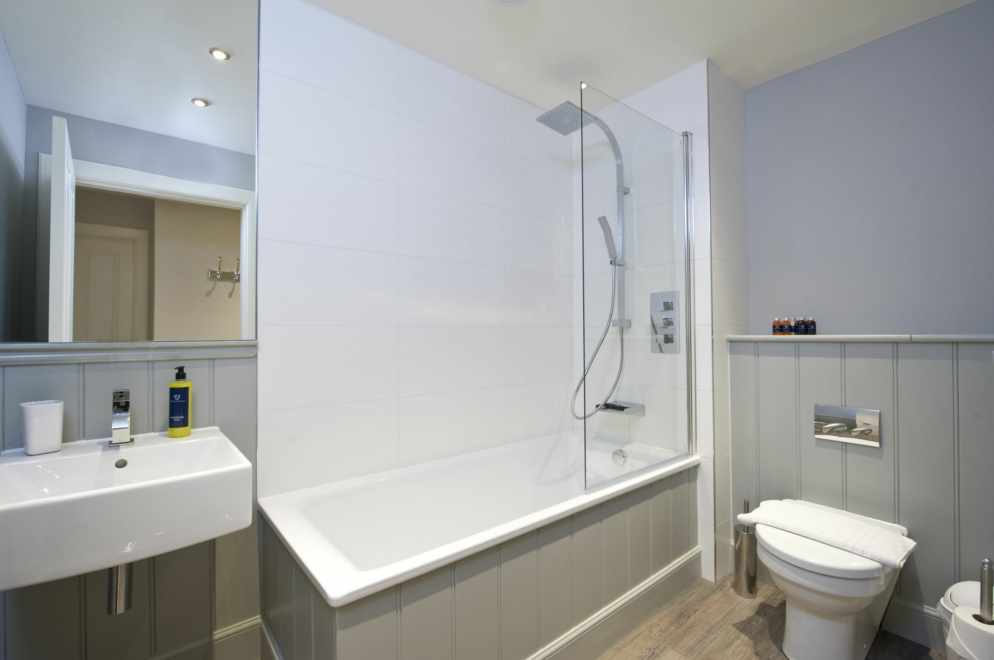 No1 Apartments Edinburgh - George IV Bridge מראה חיצוני תמונה
