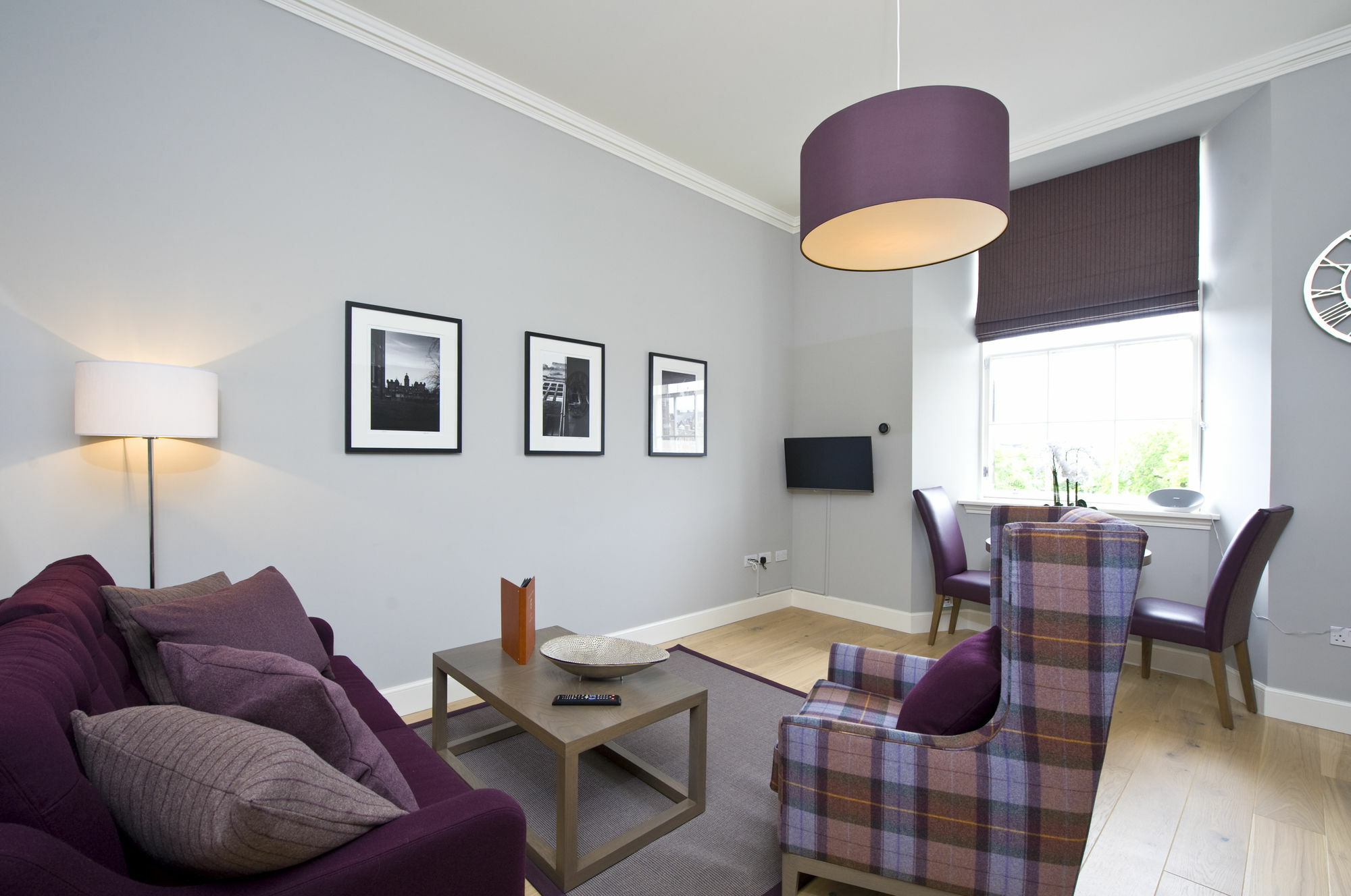 No1 Apartments Edinburgh - George IV Bridge מראה חיצוני תמונה
