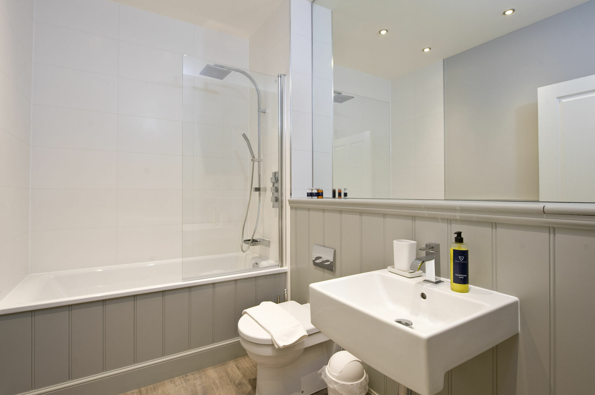 No1 Apartments Edinburgh - George IV Bridge מראה חיצוני תמונה