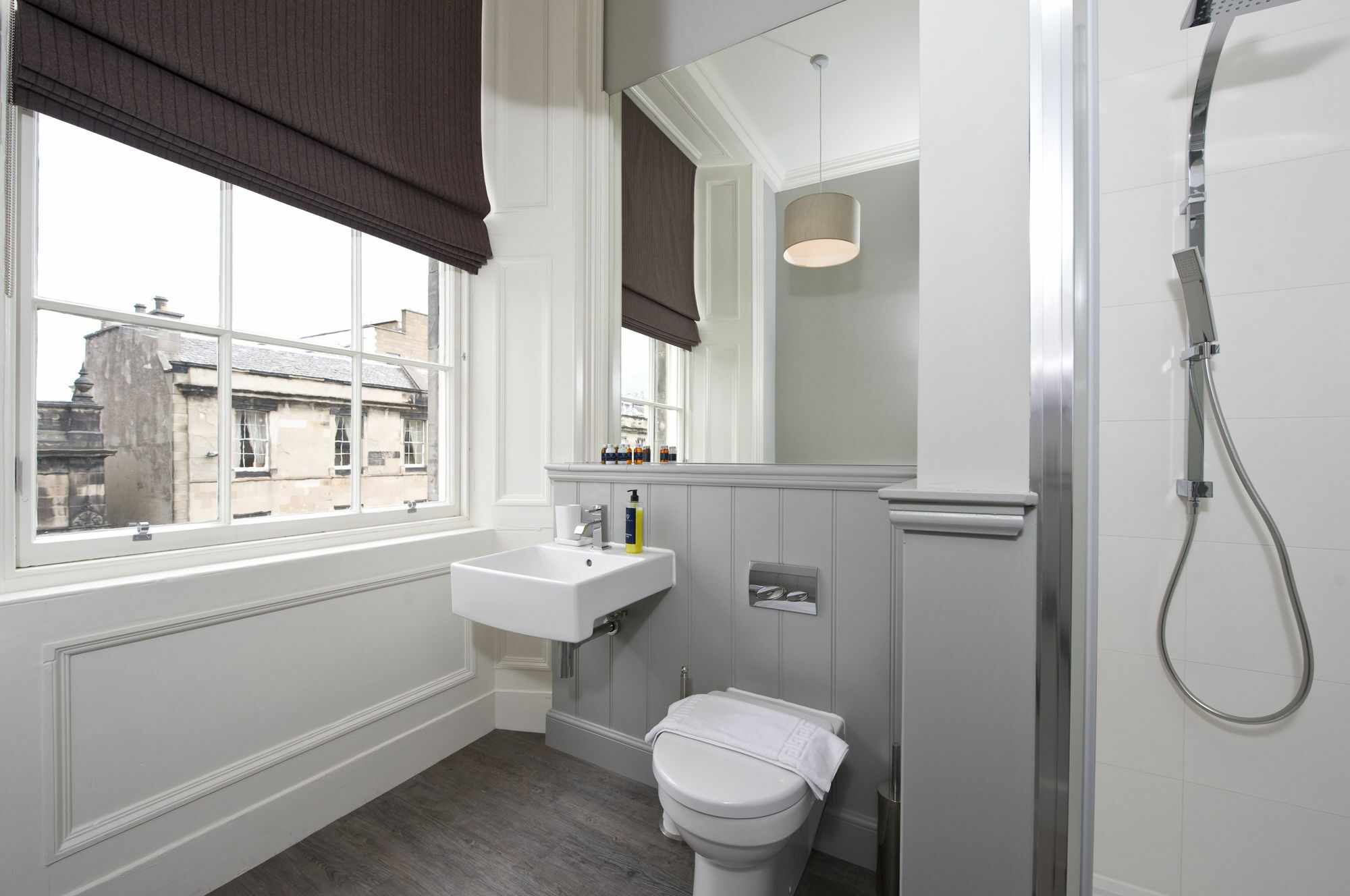 No1 Apartments Edinburgh - George IV Bridge מראה חיצוני תמונה