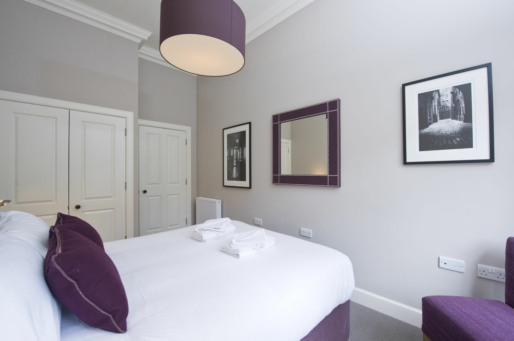 No1 Apartments Edinburgh - George IV Bridge מראה חיצוני תמונה