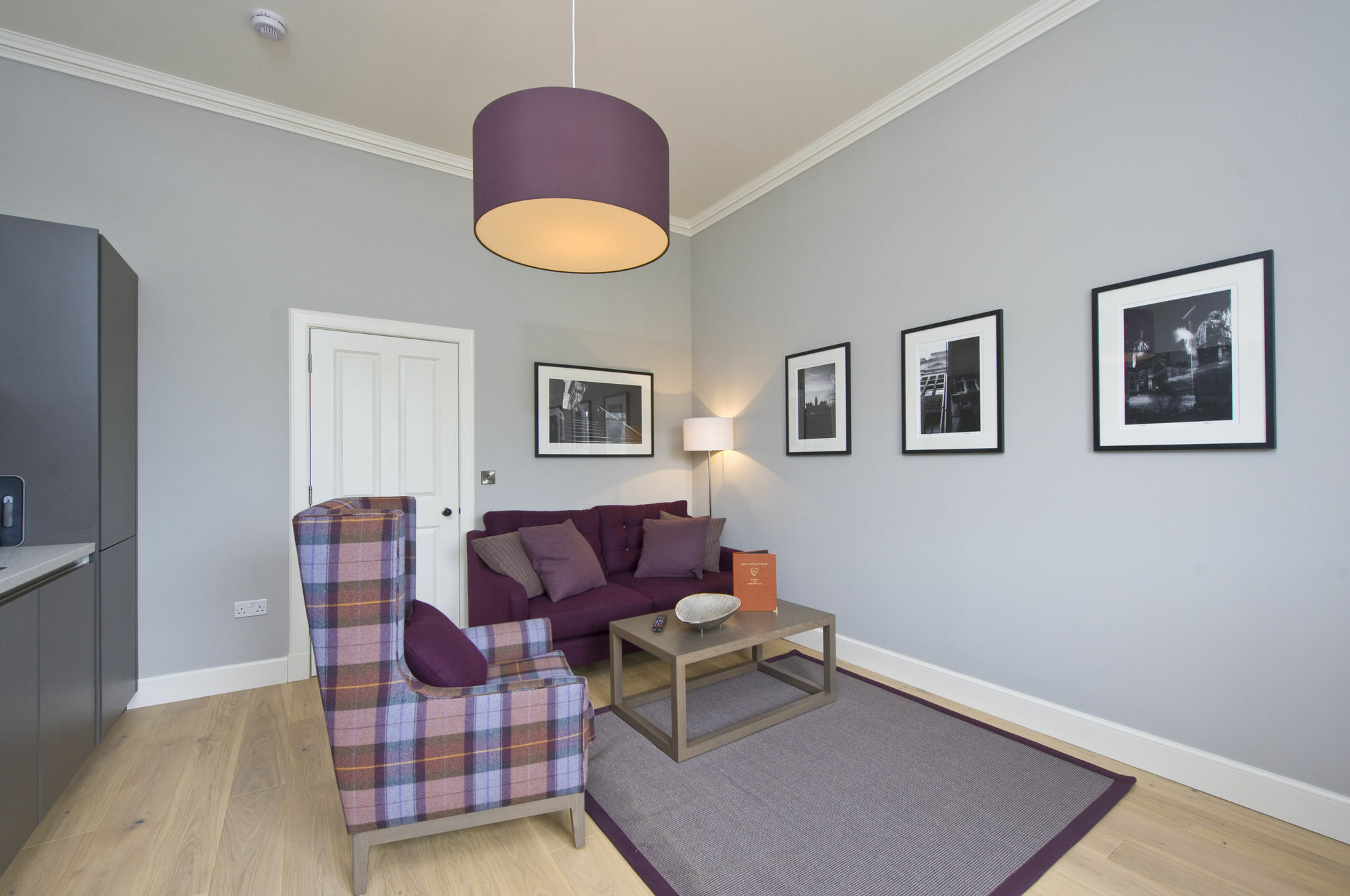No1 Apartments Edinburgh - George IV Bridge מראה חיצוני תמונה