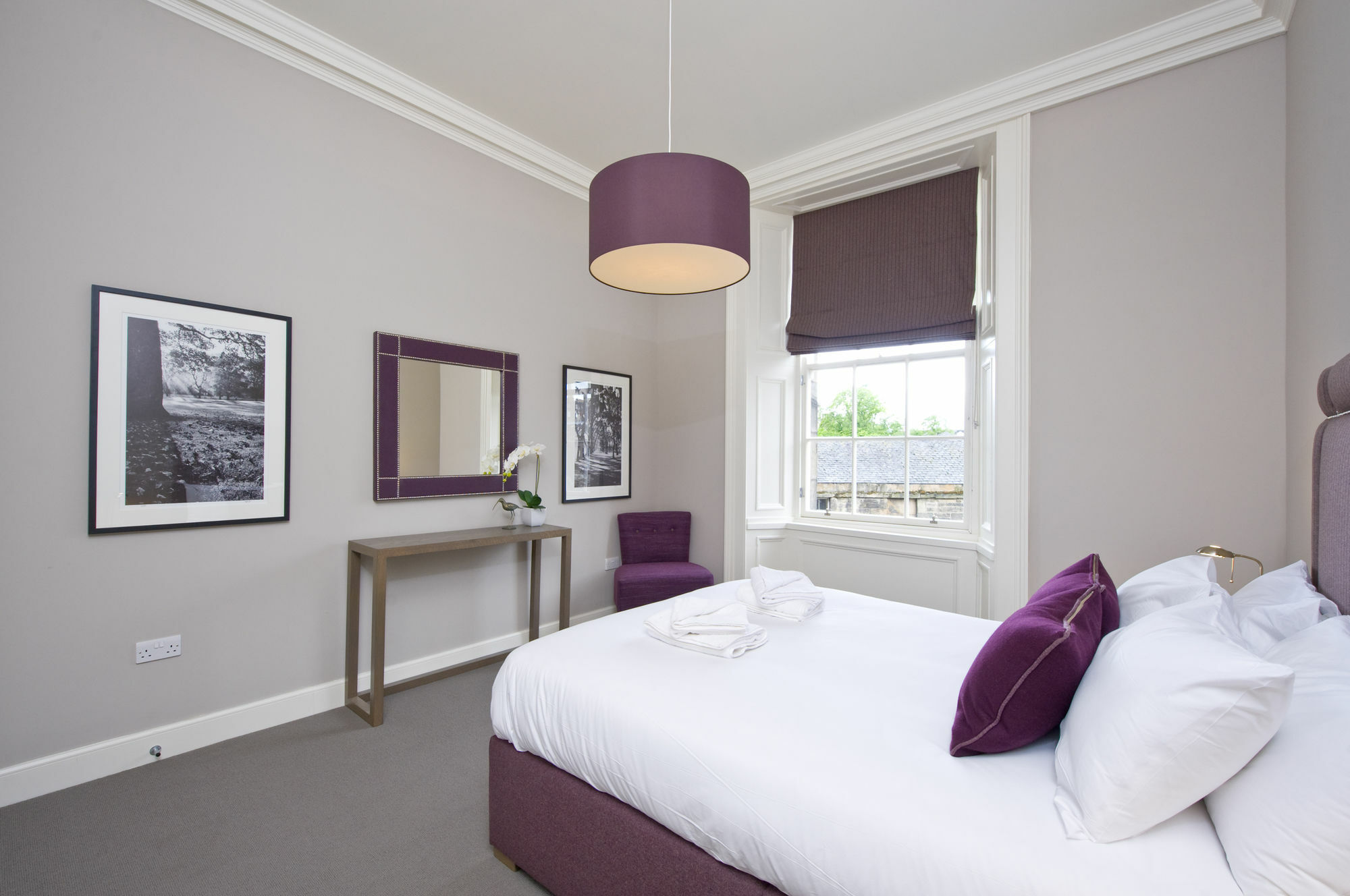 No1 Apartments Edinburgh - George IV Bridge מראה חיצוני תמונה